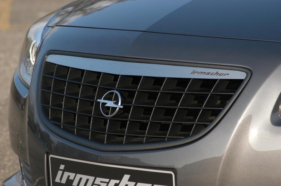 Opel Insignia by Irmscher 2009 года  (фото 7 из 14)